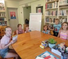 KOLOROWE WAKACJE W BEREŚCIE