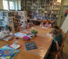 „Wieloryb, który chciał więcej”