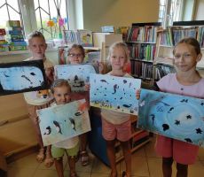 „Wieloryb, który chciał więcej”