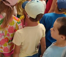 Książki, zabawy i animacje