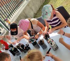 Książki, zabawy i animacje