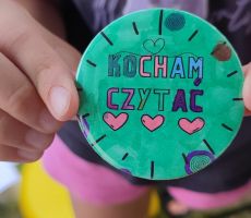 Książki, zabawy i animacje