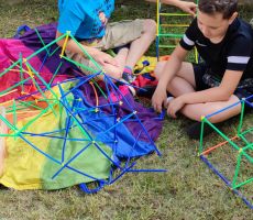 Książki, zabawy i animacje