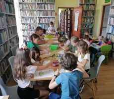 Wakacyjne zajęcia w Tyliczu