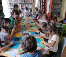 Wakacyjne zajęcia w Tyliczu