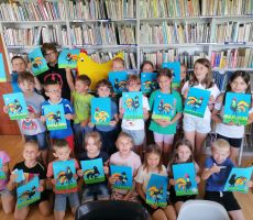 Wakacyjne zajęcia w Tyliczu