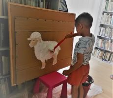 „Pucio na wsi – czyli Puciowa akademia dla najmłodszych”