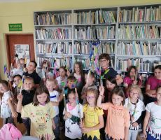 Indiański dzień w Tyliczu