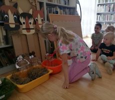 PUCIOWA AKADEMIA DLA NAJMŁODSZYCH W TYLICZU