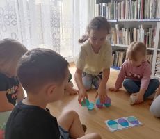 PUCIOWA AKADEMIA DLA NAJMŁODSZYCH W TYLICZU