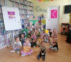 PUCIOWA AKADEMIA DLA NAJMŁODSZYCH W TYLICZU