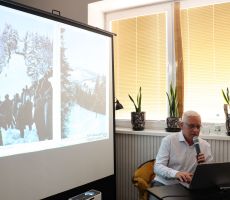 Krynica na dawnej pocztówce