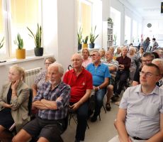 Krynica na dawnej pocztówce