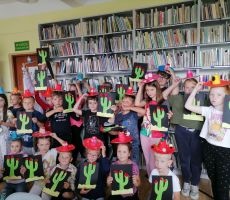 Wakacyjne podróże z biblioteką – Meksyk