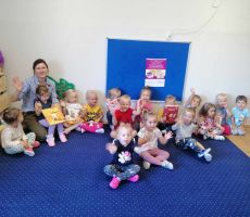 PUCIOWE HARCE W PRZEDSZKOLU NA ŹRÓDLANEJ