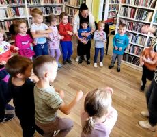 Owocowa lekcja w Filii na Czarnym Potoku