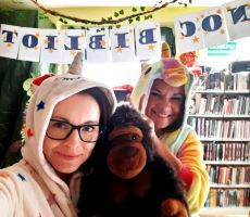 Noc Bibliotek w filii na Czarnym Potoku