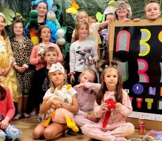 Noc Bibliotek w filii na Czarnym Potoku