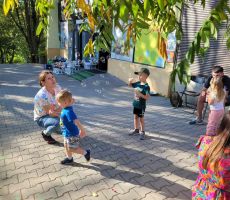 HARCE Z PUCIEM W FILII 3 NA ŹRÓDLANEJ