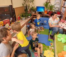 HARCE Z PUCIEM W FILII 3 NA ŹRÓDLANEJ