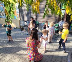 HARCE Z PUCIEM W FILII 3 NA ŹRÓDLANEJ