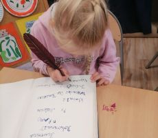 „Dawniej i dziś” – czyli warsztaty dla uczniów w Tyliczu