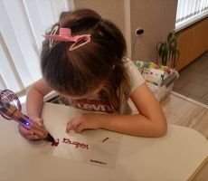 „Dawniej i dziś” – czyli warsztaty dla uczniów w Tyliczu