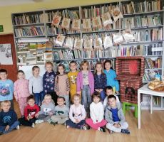 Dzień chleba i DKK w tylickiej bibliotece