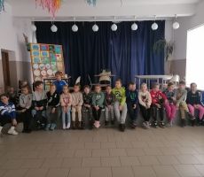 „Dawniej i dziś” warsztaty dla uczniów w Tyliczu