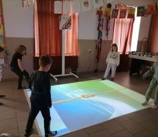 „Dawniej i dziś” warsztaty dla uczniów w Tyliczu