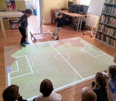 „Dzień gier planszowych” i DKK w tylickiej bibliotece