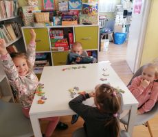 „Dzień gier planszowych” i DKK w tylickiej bibliotece