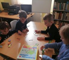 „Dzień gier planszowych” i DKK w tylickiej bibliotece