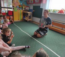 JESIENNE DKK NA PRZEDSZKOLA NA ŹRÓDLANEJ