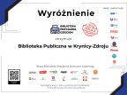 Biblioteka Przyjazna Dzieciom!