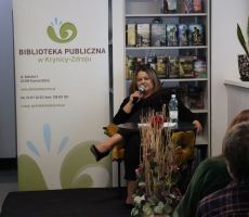 Spotkanie autorskie z Joanną Jax