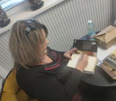 Spotkanie autorskie z Joanną Jax