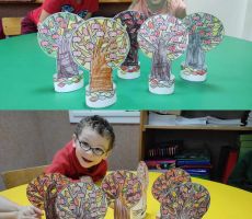 „Złodziej liści” - zajęcia w Bereście