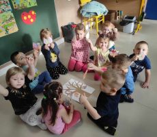 „Złodziej liści” zajęcia w Bereście