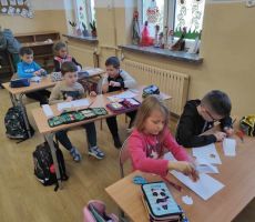 „Jak rozpoznać Misia” zajęcia w Mochnaczce Niżnej