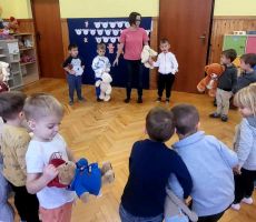 Dzień Pluszowego Misia