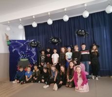 Zabawa andrzejkowa w Tyliczu