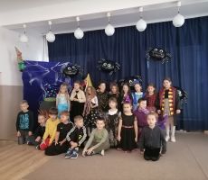 Zabawa andrzejkowa w Tyliczu