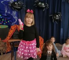 Zabawa andrzejkowa w Tyliczu