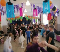 Zabawa andrzejkowa w Tyliczu