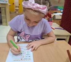 SPOTKANIE DKK W PRZEDSZKOLU „PIĄTKA”