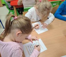 SPOTKANIE DKK W PRZEDSZKOLU „PIĄTKA”