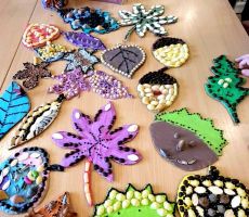 Jesienna Sobota w Wyobraźnią w Filii na Czarnym Potoku