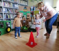 Pucio na wsi czyli książkowe harce z malcem w Tyliczu