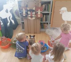 Pucio na wsi czyli książkowe harce z malcem w Tyliczu